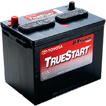 New Battery | Royal Moore Toyota in Hillsboro OR